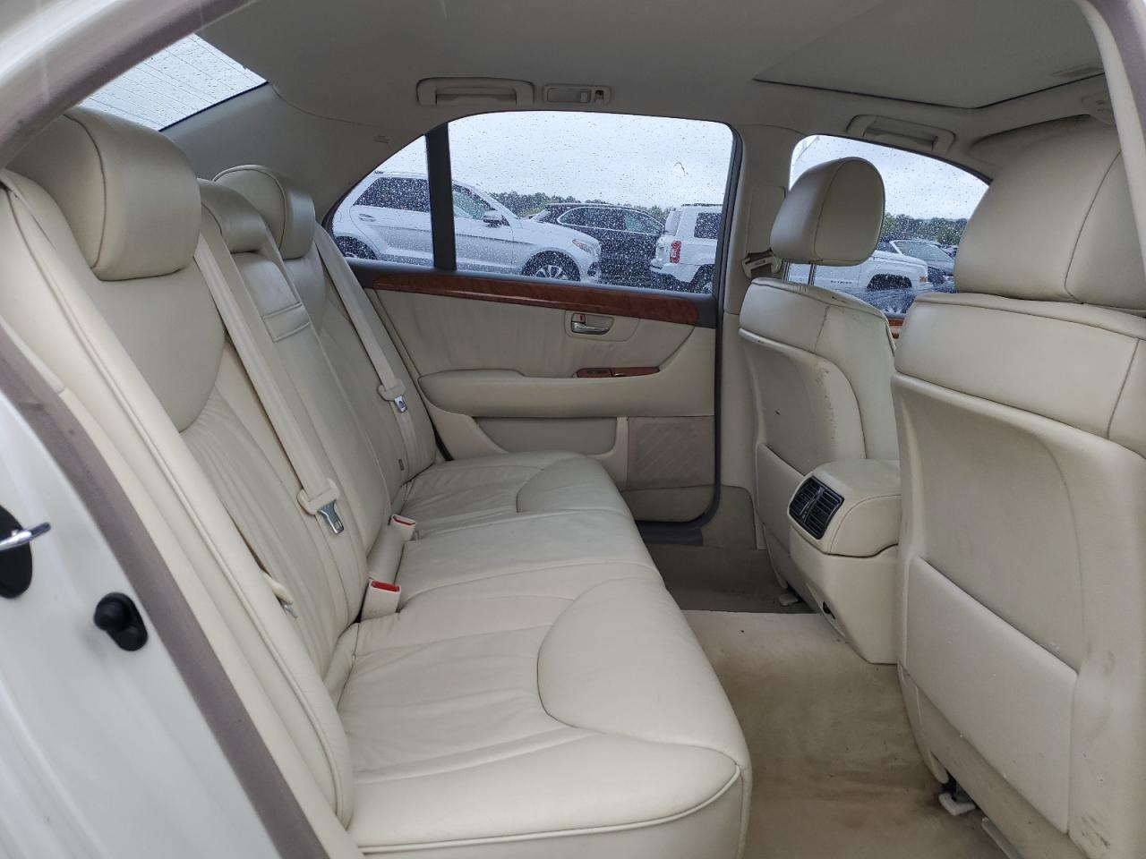 JTHBN30F110043049 2001 Lexus Ls 430