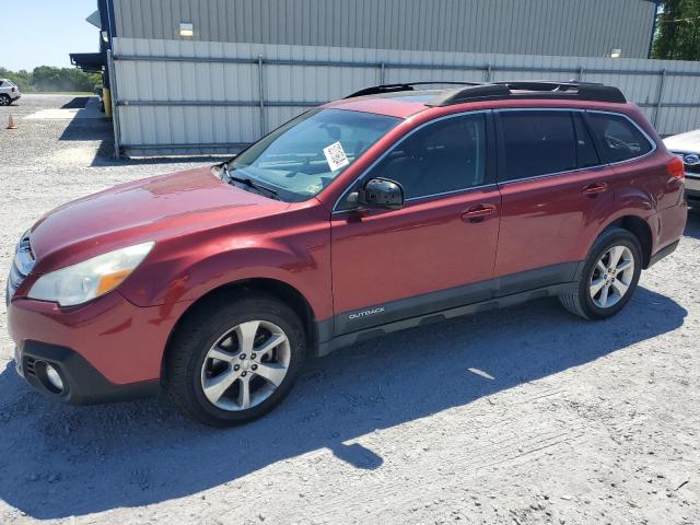 2013 Subaru Outback 2.5I Limited VIN: 4S4BRBKC9D3284990 Lot: 52319604