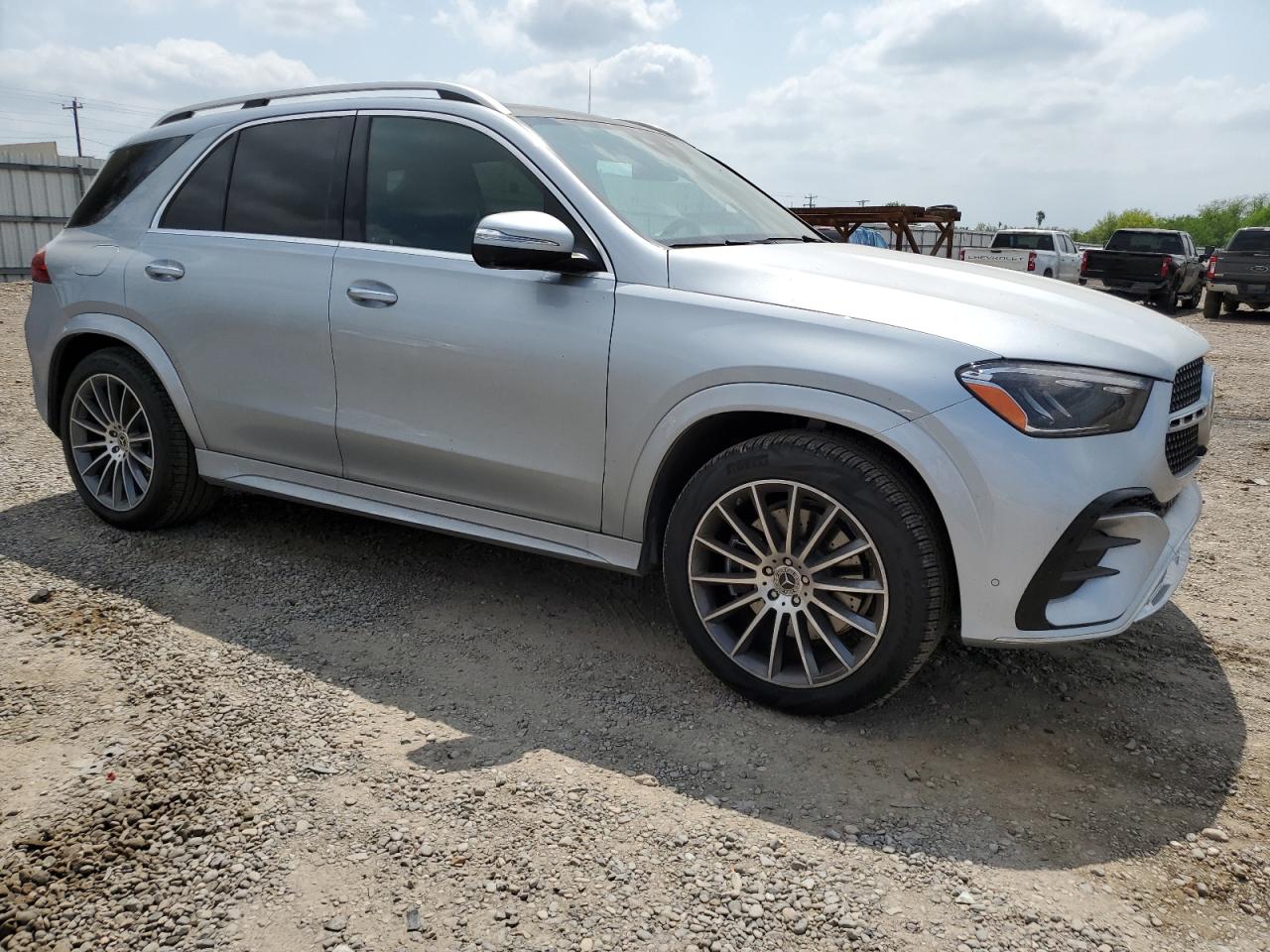 4JGFB5KB9RB089709 2024 Mercedes-Benz Gle 450 4Matic