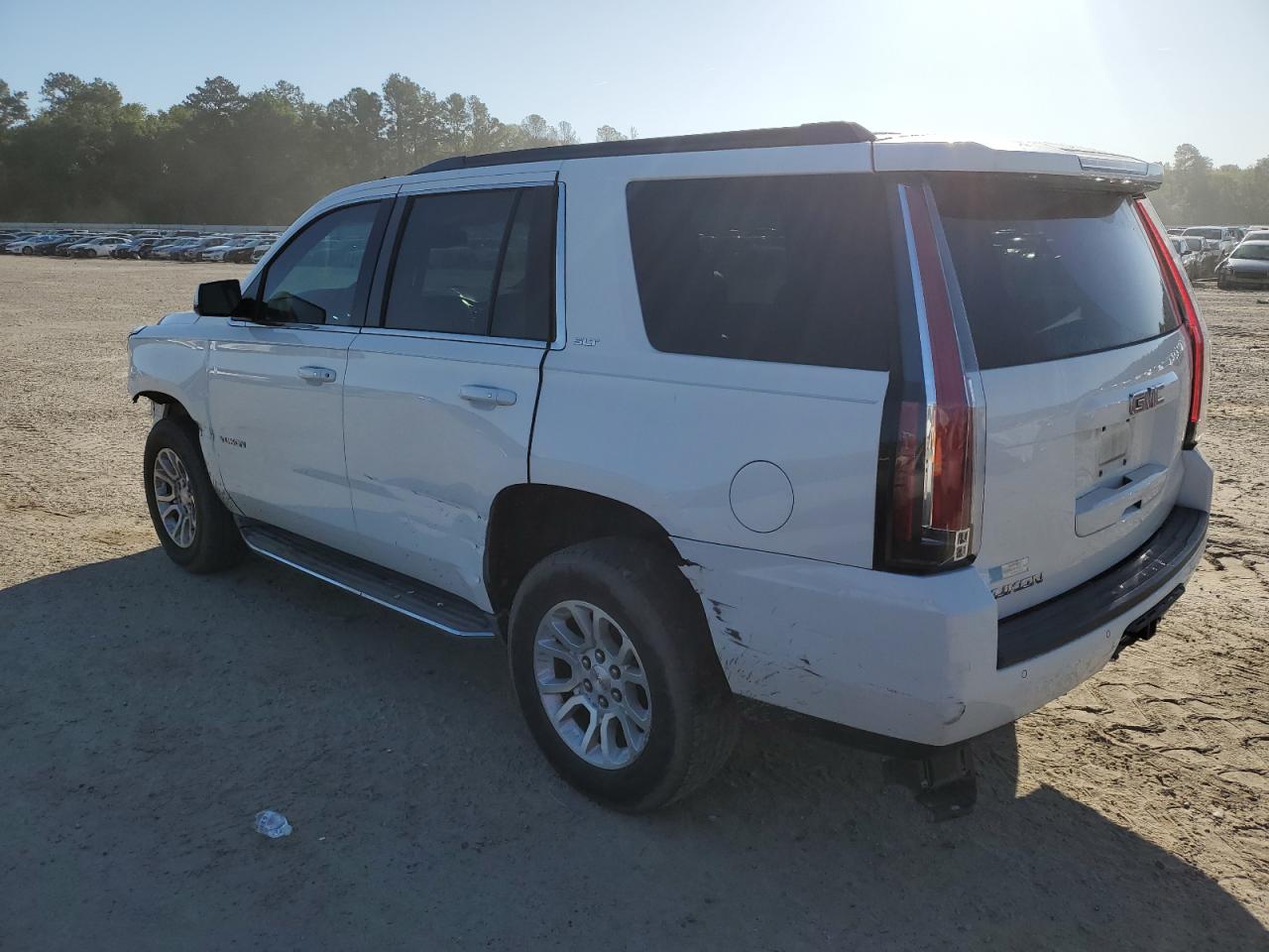 1GKS1BKC3FR274648 2015 GMC Yukon Slt