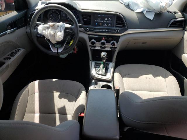 2019 Hyundai Elantra Sel VIN: KMHD84LF1KU768000 Lot: 51290944