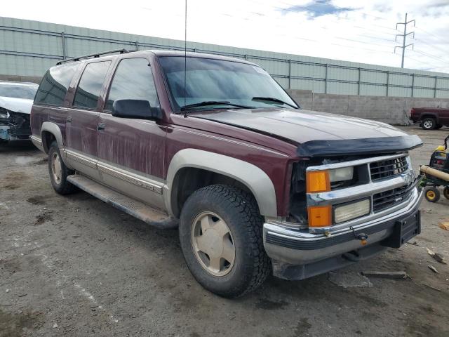 1998 Chevrolet Suburban K1500 VIN: 1GNFK16R2WJ354161 Lot: 49733374