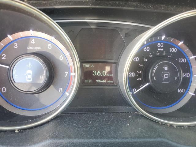 2013 Hyundai Sonata Se VIN: 5NPEC4AC1DH679766 Lot: 51007954