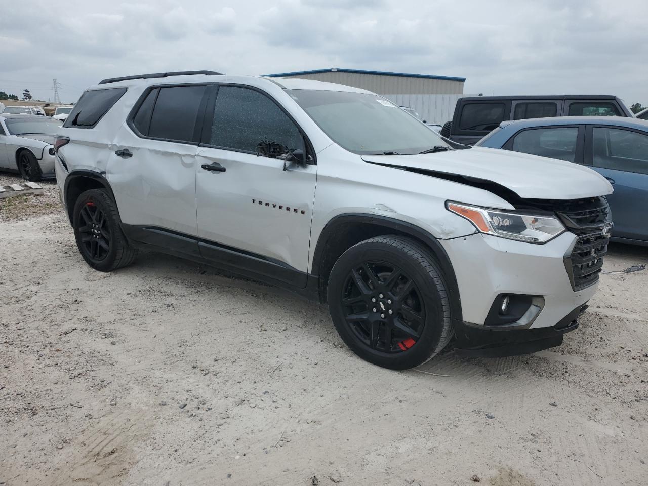 2020 Chevrolet Traverse Premier vin: 1GNEVKKW6LJ271154