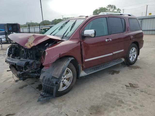 2010 Nissan Armada Se VIN: 5N1AA0NC9AN617093 Lot: 52820354