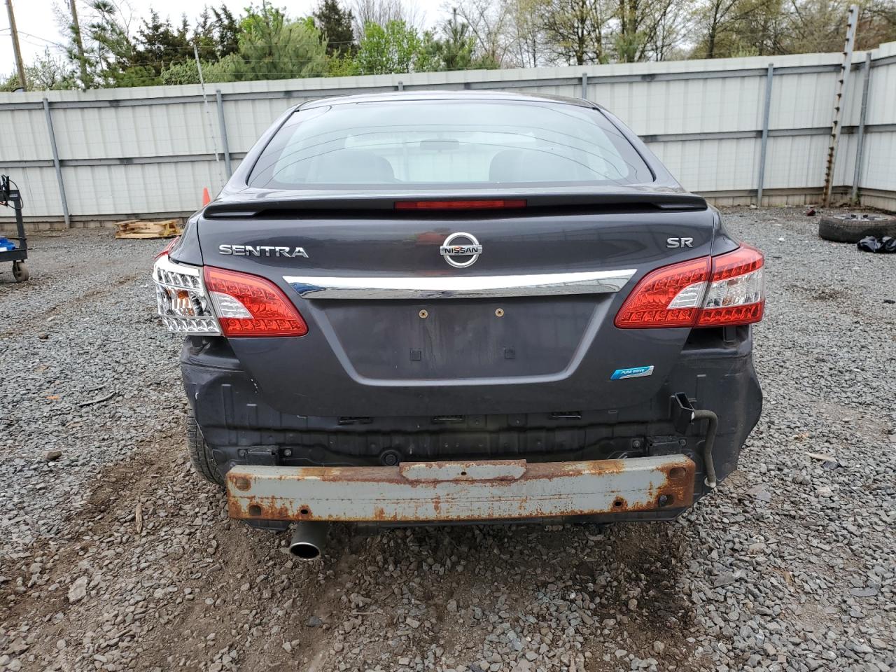 3N1AB7AP7DL777161 2013 Nissan Sentra S