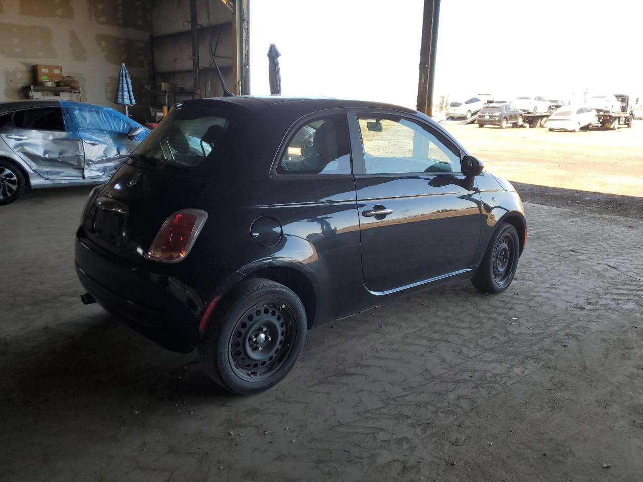 3C3CFFAR0CT365155 2012 Fiat 500 Pop