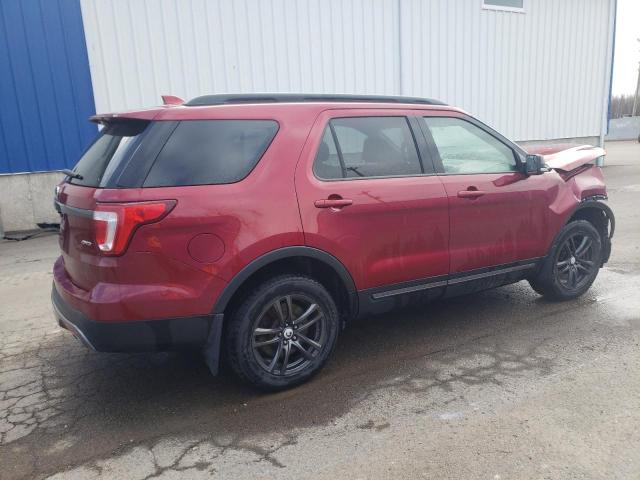 2017 Ford Explorer Xlt VIN: 1FM5K8D82HGC81294 Lot: 52896344