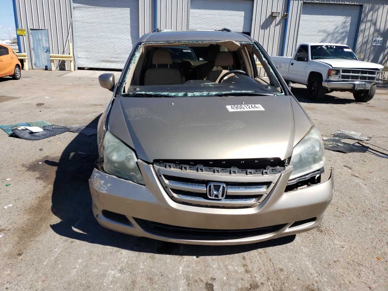 5FNRL38446B459131 2006 Honda Odyssey Ex