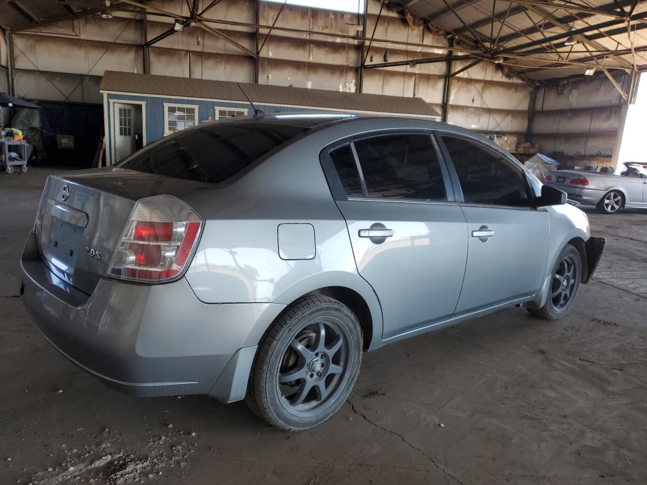 3N1AB61E57L619740 2007 Nissan Sentra 2.0