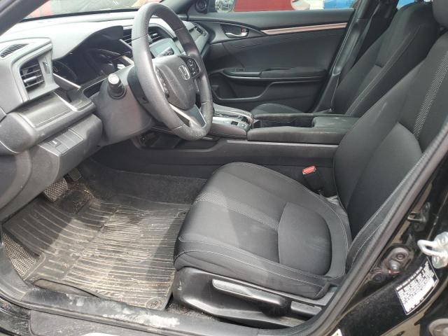 2018 HONDA CIVIC EX - SHHFK7H59JU209672