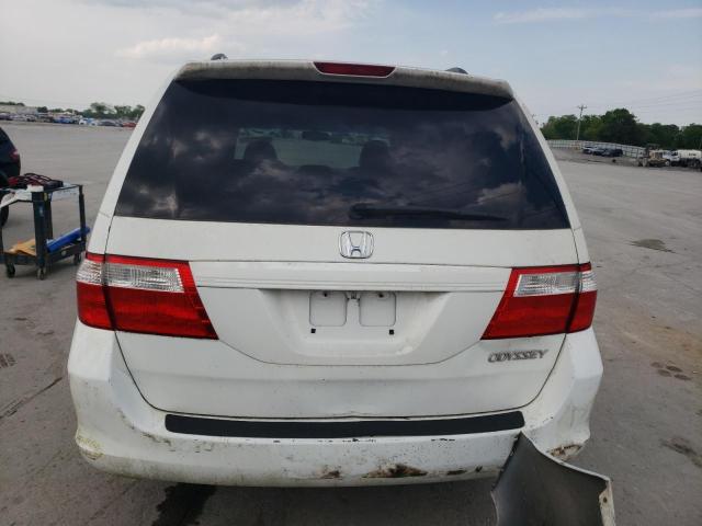 2005 Honda Odyssey Exl VIN: 5FNRL38685B000684 Lot: 52602934