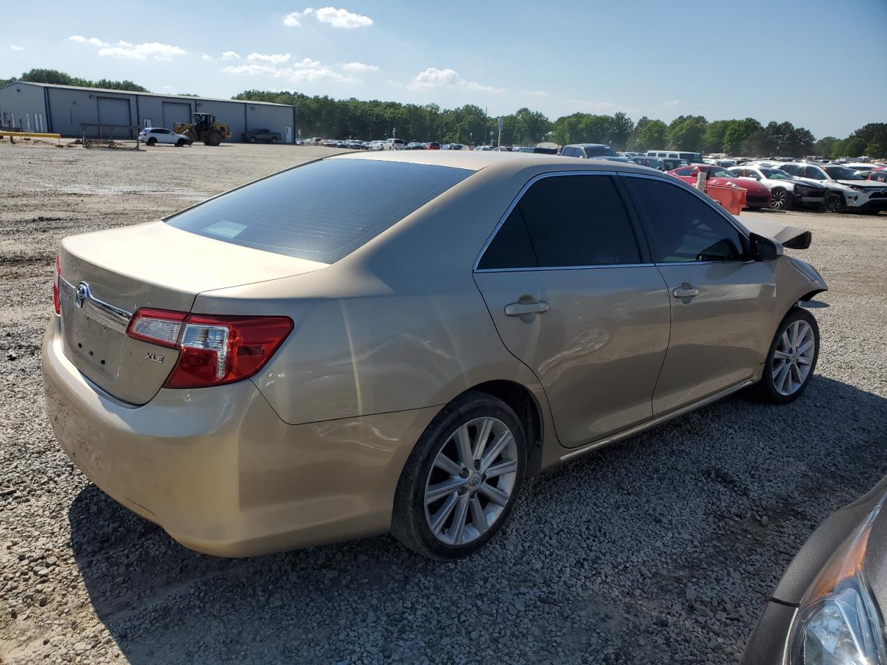 4T1BF1FK4CU067148 2012 Toyota Camry Base