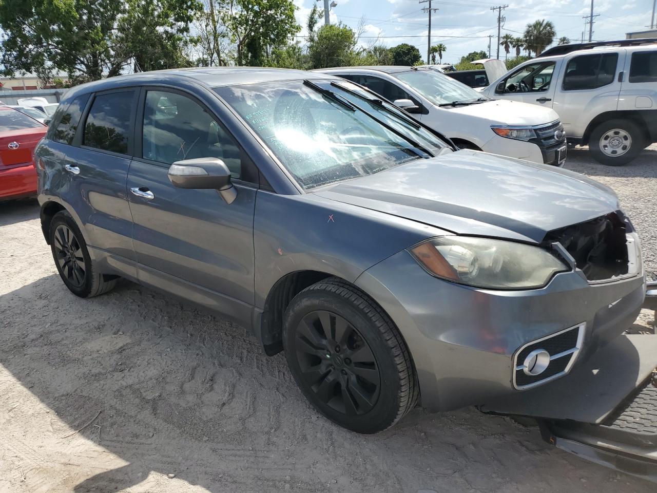 5J8TB2H29CA002726 2012 Acura Rdx