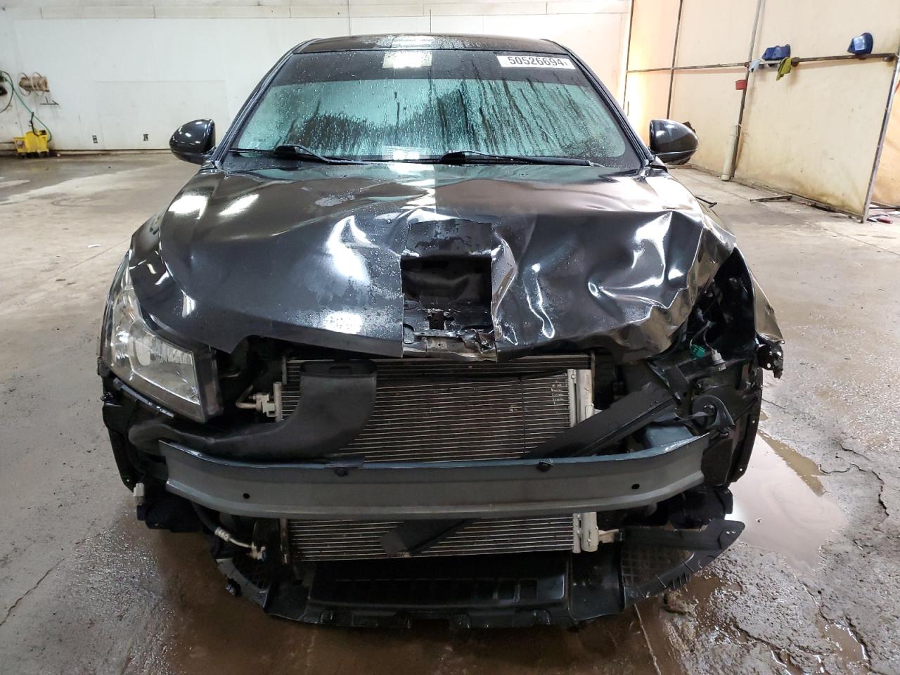 1G1PK5SC2C7172595 2012 Chevrolet Cruze Eco