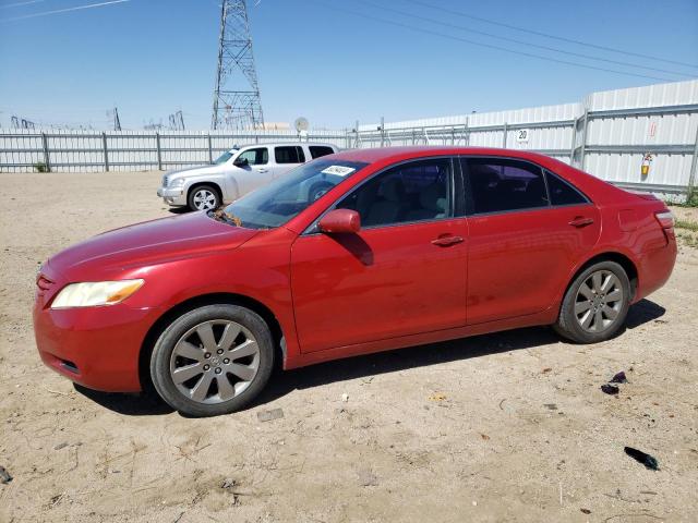 Lot #2459905046 2007 TOYOTA CAMRY LE salvage car