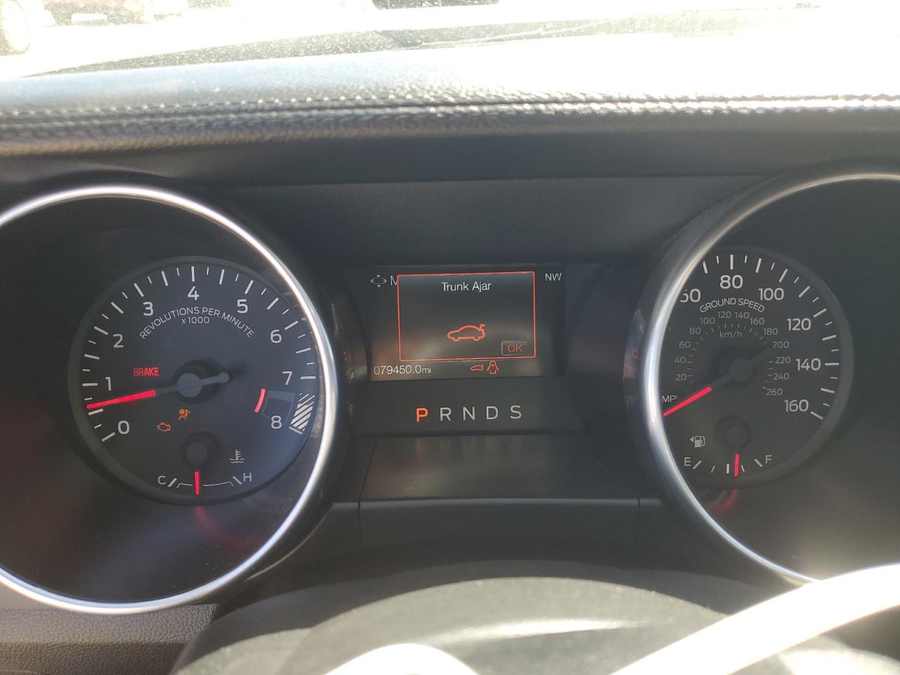 1FA6P8CF3J5115738 2018 Ford Mustang Gt