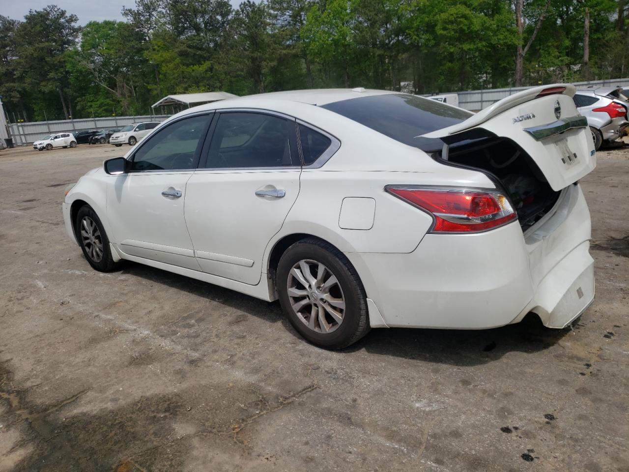 1N4AL3AP1EC184675 2014 Nissan Altima 2.5