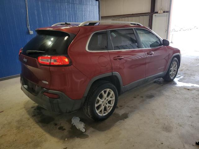 2015 Jeep Cherokee Latitude VIN: 1C4PJLCB4FW539964 Lot: 53163264