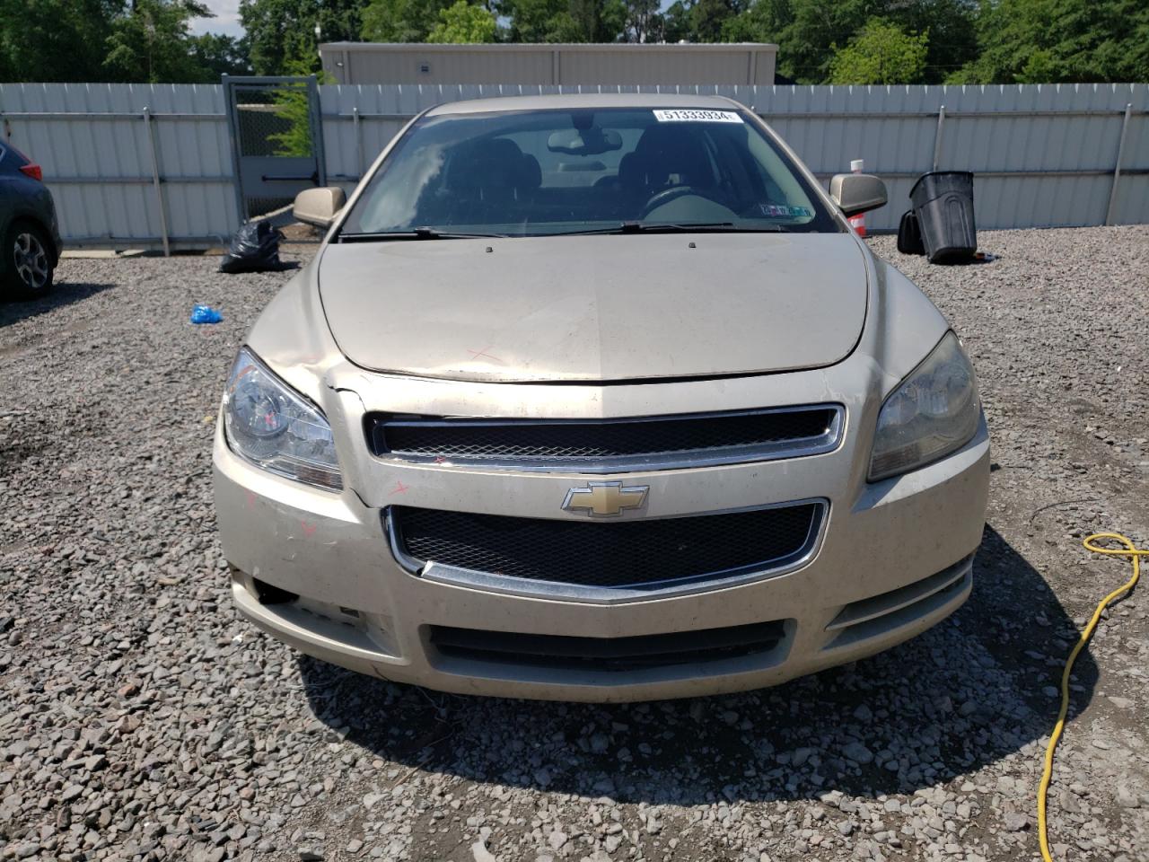 1G1ZC5EU8CF300659 2012 Chevrolet Malibu 1Lt