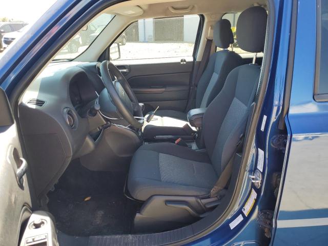 1J4NT2GB6AD501432 2010 Jeep Patriot Sport