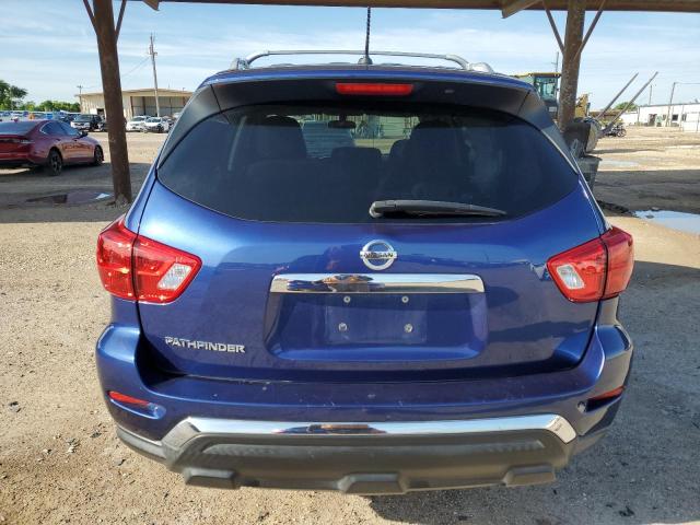 2018 Nissan Pathfinder S VIN: 5N1DR2MN6JC673850 Lot: 69030863