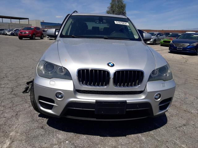 2011 BMW X5 xDrive35I VIN: 5UXZV4C51BL740194 Lot: 51970834