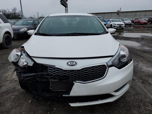 2014 Kia Forte Lx VIN: KNAFX4A60E5183715 Lot: 50333654