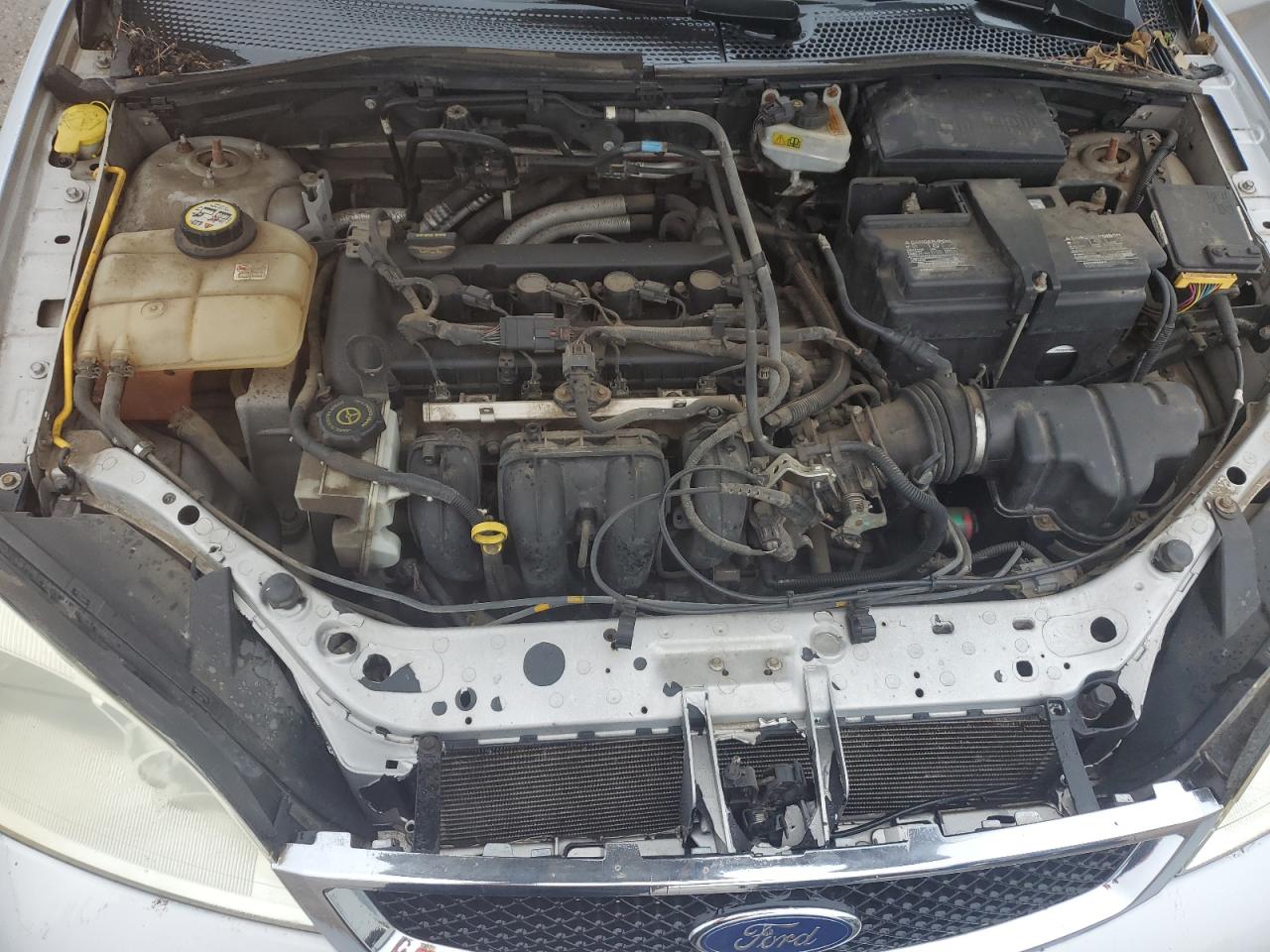 1FAFP34N06W247530 2006 Ford Focus Zx4