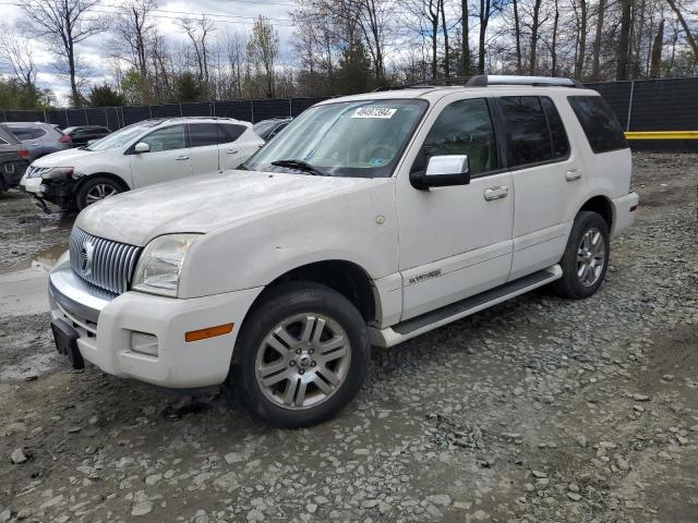 Lot #2452211346 2009 MERCURY MOUNTAINEE salvage car