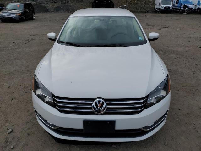 2015 Volkswagen Passat S VIN: 1VWAT7A34FC112897 Lot: 49293684