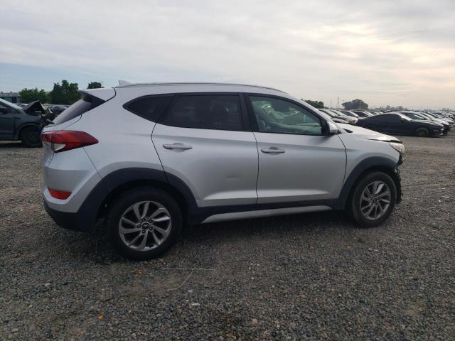 2018 Hyundai Tucson Sel VIN: KM8J33A43JU721482 Lot: 50857204