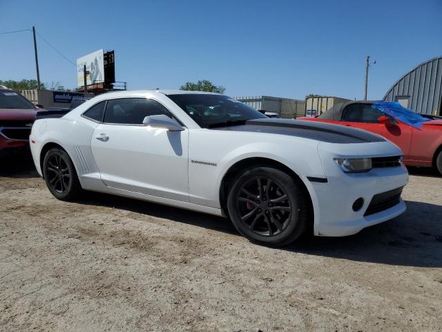 2015 Chevrolet Camaro Ls VIN: 2G1FB1E34F9304355 Lot: 51024264