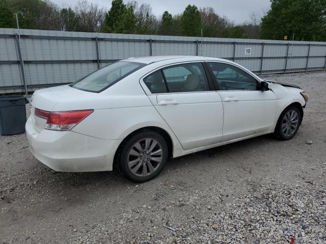 2011 Honda Accord Exl VIN: 1HGCP2F85BA032166 Lot: 49192174