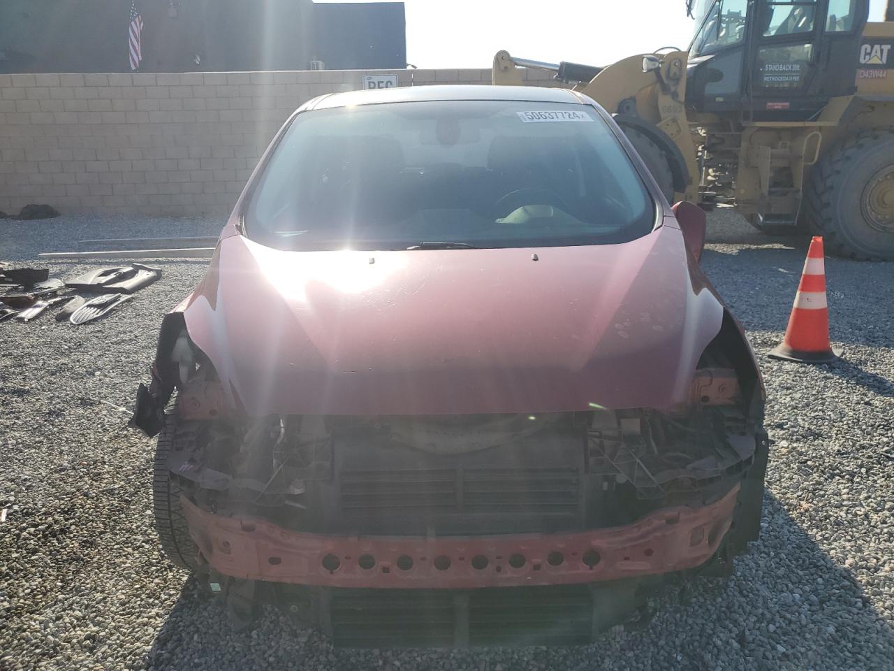 1FADP5CU3EL510668 2014 Ford C-Max Premium