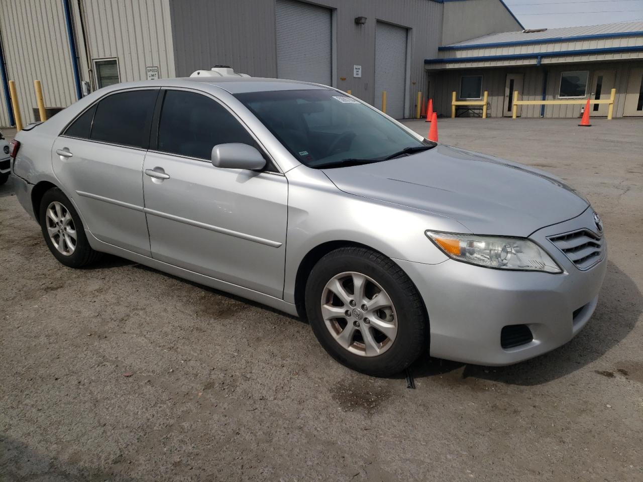 4T4BF3EK0BR165966 2011 Toyota Camry Base