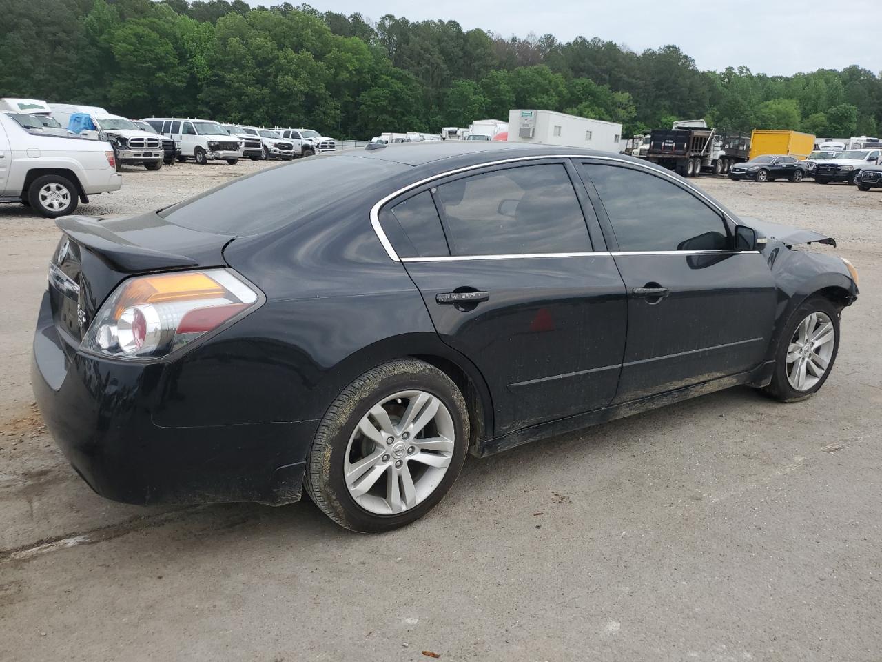 1N4BL2AP8CN466554 2012 Nissan Altima Sr