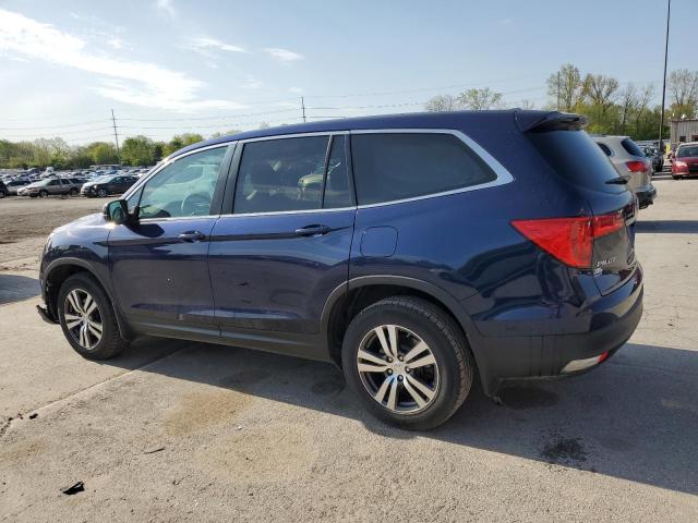 2016 Honda Pilot Exl VIN: 5FNYF6H50GB118775 Lot: 52827584