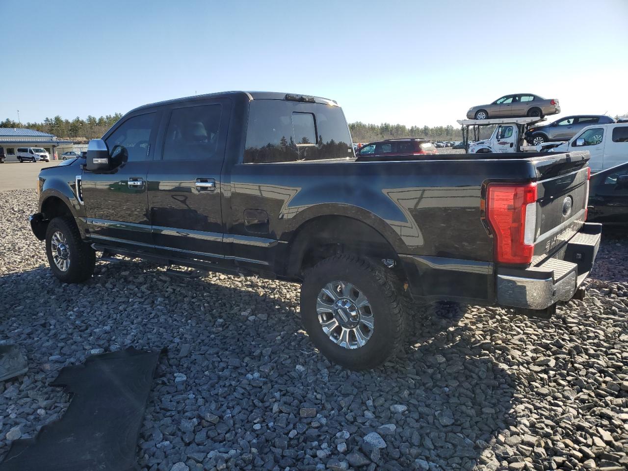 2017 Ford F250 Super Duty vin: 1FT7W2BT9HEC92441