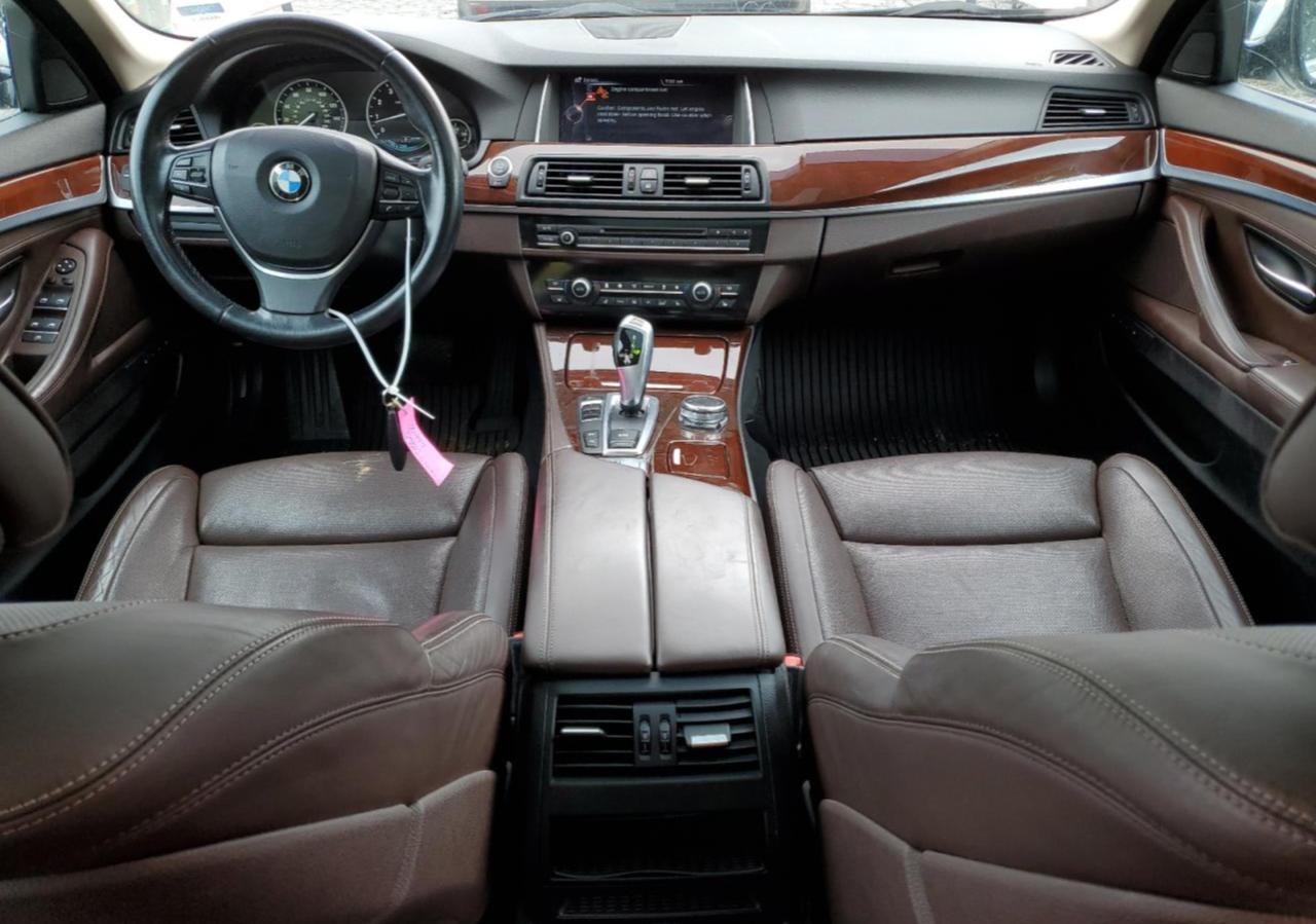 WBA5B3C5XFD543962 2015 BMW 535 Xi