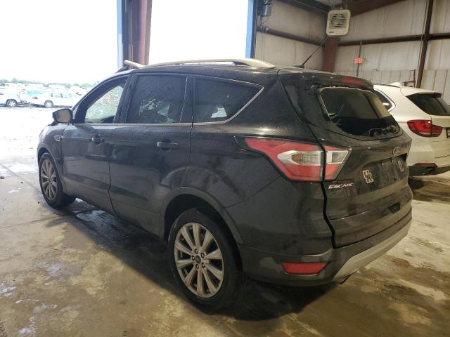 2017 Ford Escape Titanium VIN: 1FMCU0JD1HUB87994 Lot: 50239164