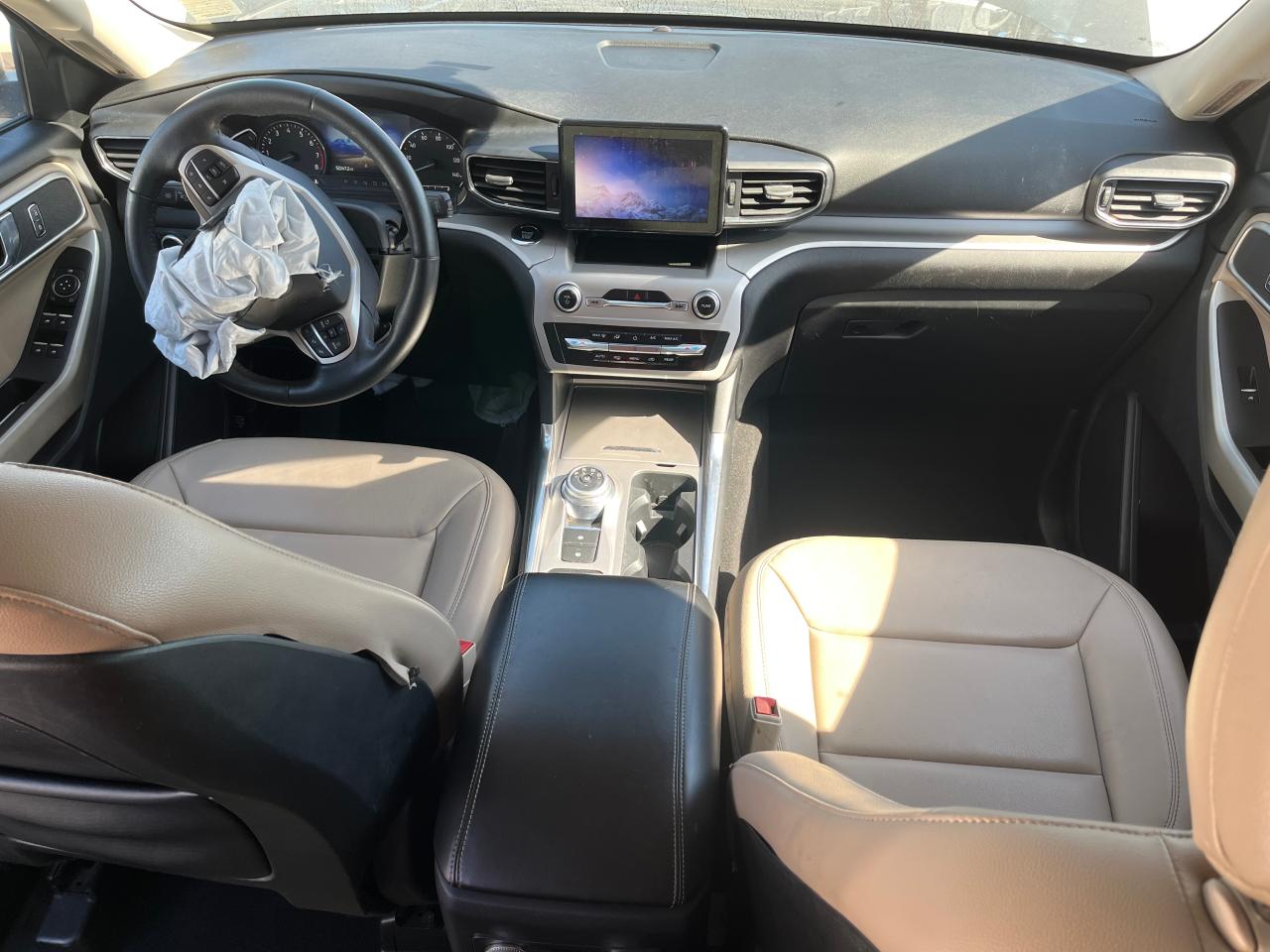 VIN: 1FMSK7DH4LGC56760 2020 FORD EXPLORER