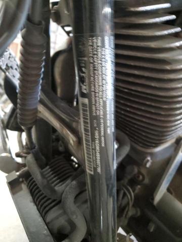 2011 HARLEY-DAVIDSON FLTRU 1HD1KGM34BB607780