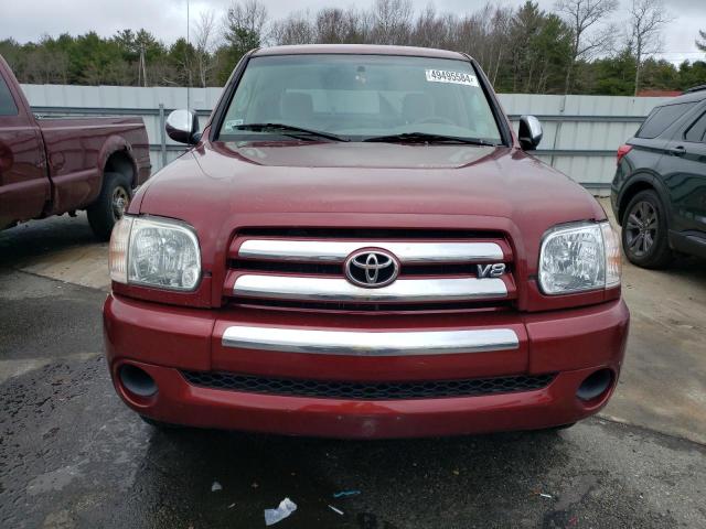 2006 Toyota Tundra Double Cab Sr5 VIN: 5TBDT44196S547902 Lot: 49495584