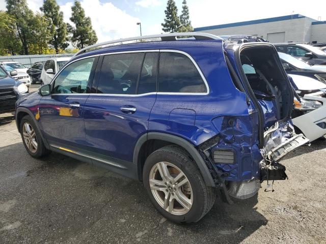 2020 Mercedes-Benz Glb 250 VIN: W1N4M4GB6LW034278 Lot: 50642324