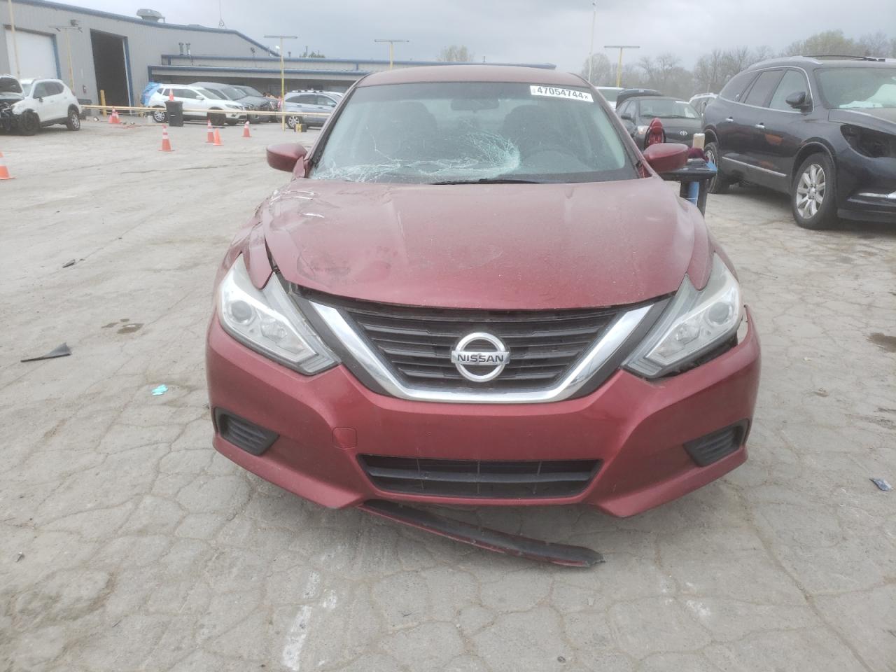 1N4AL3AP2GN322683 2016 Nissan Altima 2.5