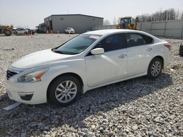 Lot #2537887832 2015 NISSAN ALTIMA 2.5 salvage car