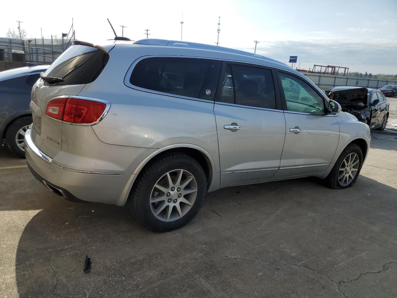 Lot #2878907694 2017 BUICK ENCLAVE