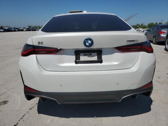 2023 BMW I4 Edrive 35 VIN: WBY43AW02PFP53587 Lot: 51493324