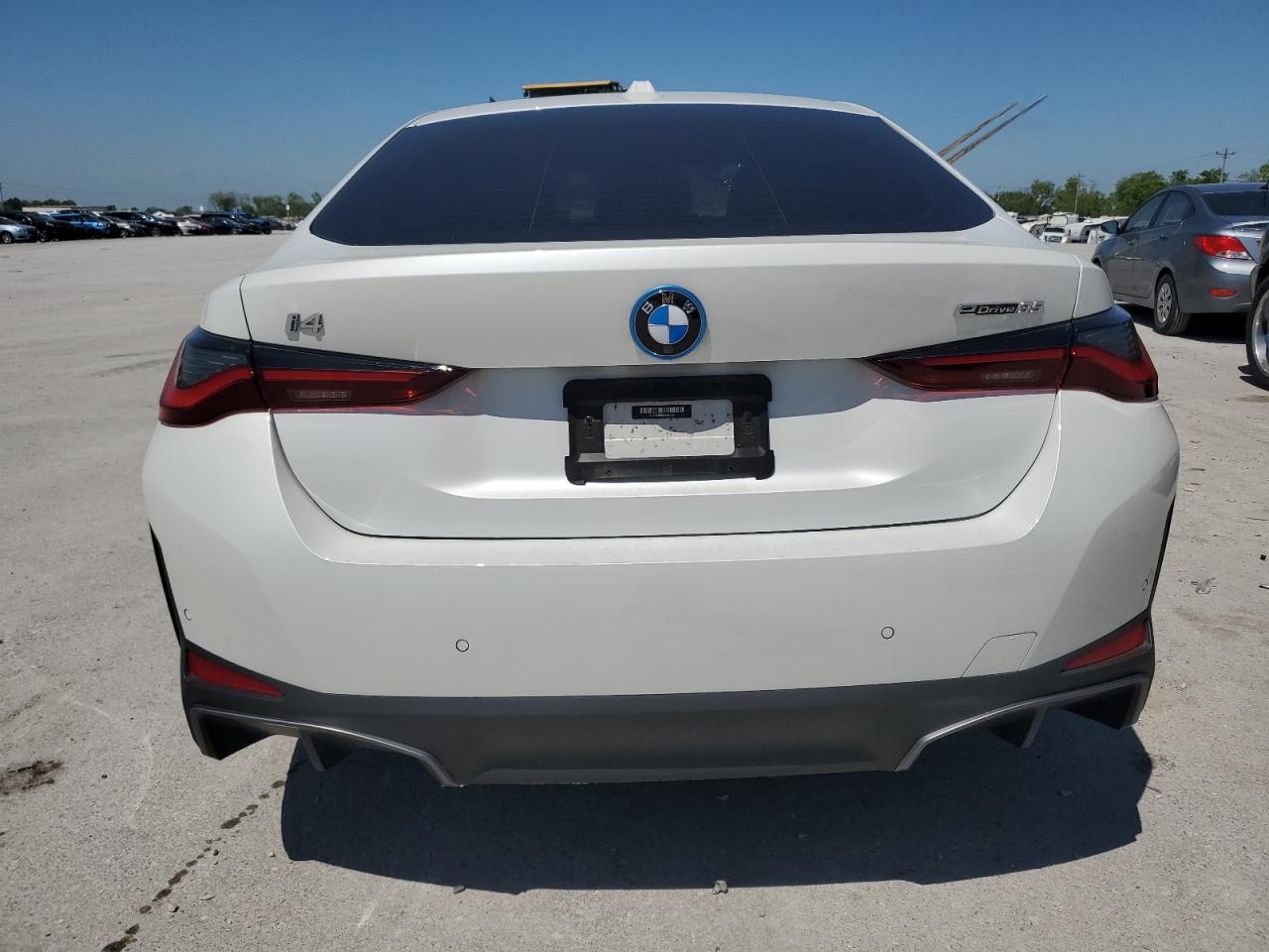 WBY43AW02PFP53587 2023 BMW I4 Edrive 35